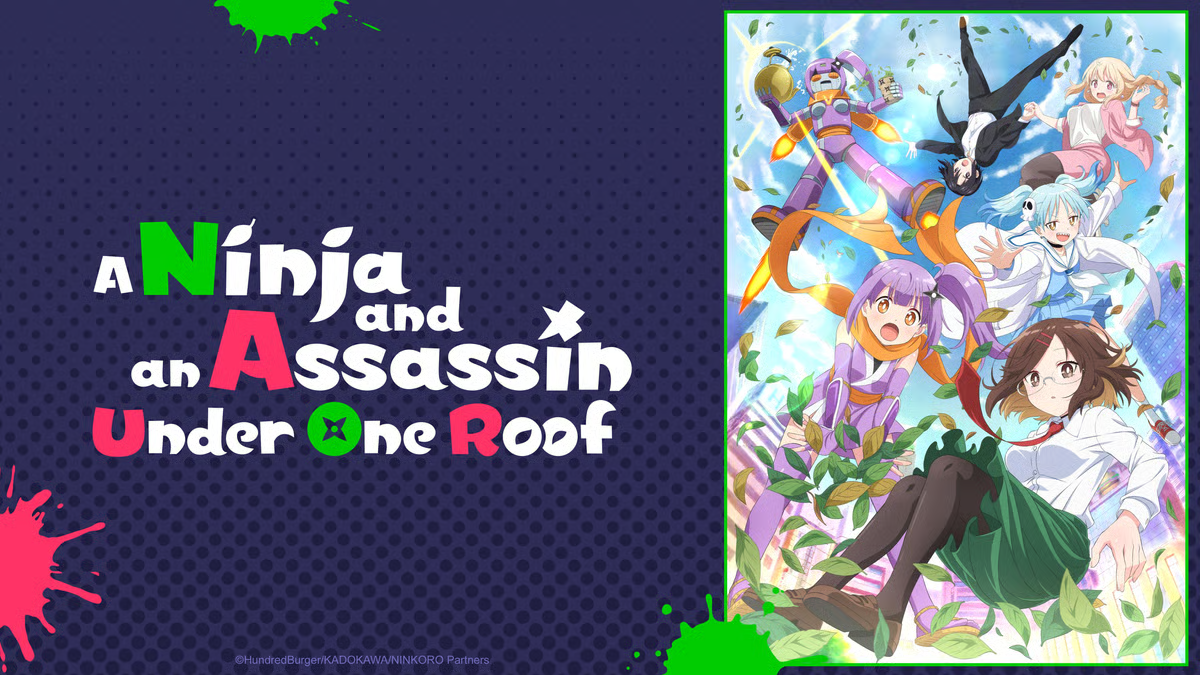 Featured image for A Ninja And An Assassin Under One Roof Season One Review: Took Me By Surprise, But In A Good Way