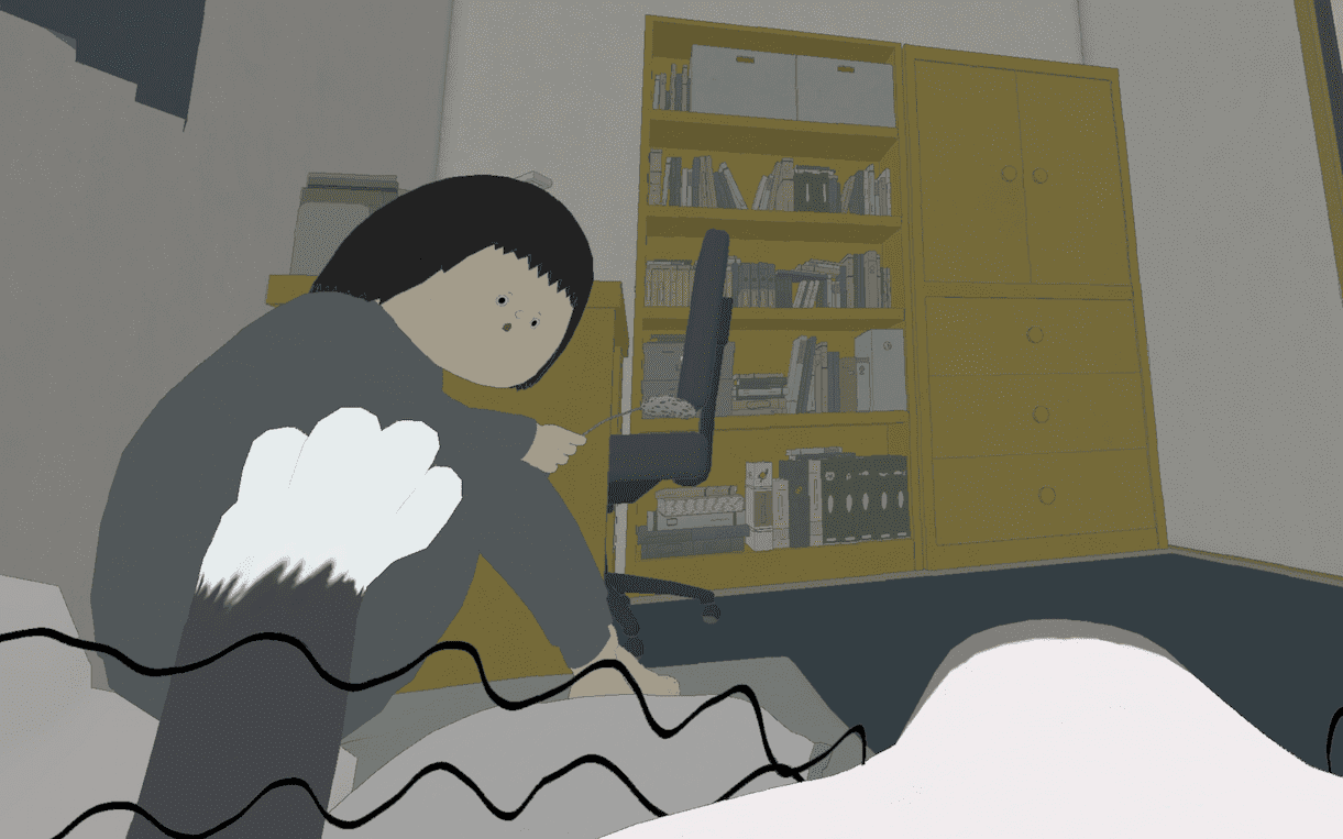 Featured image for Berlin Silver Bear Winner Atsushi Wada Announces VR Debut: “IF YOU SEE A CAT” Hits Steam April 2026