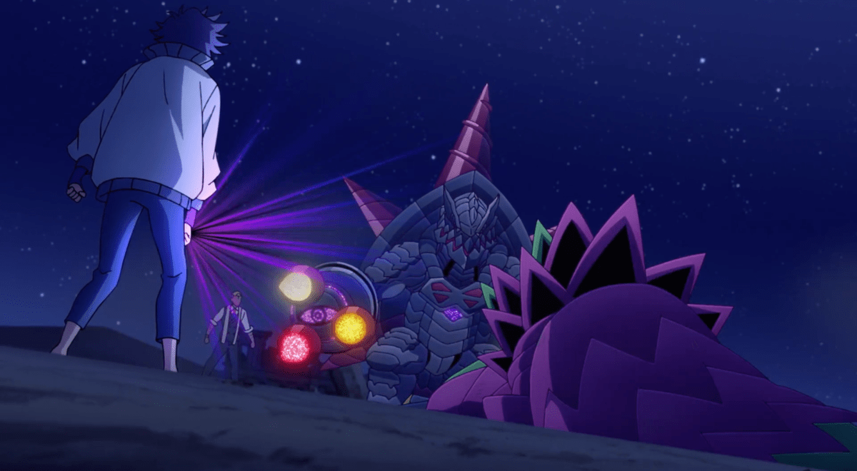 Featured image for Digimon Beatbreak Episode 24 Review – Klay Unearthed