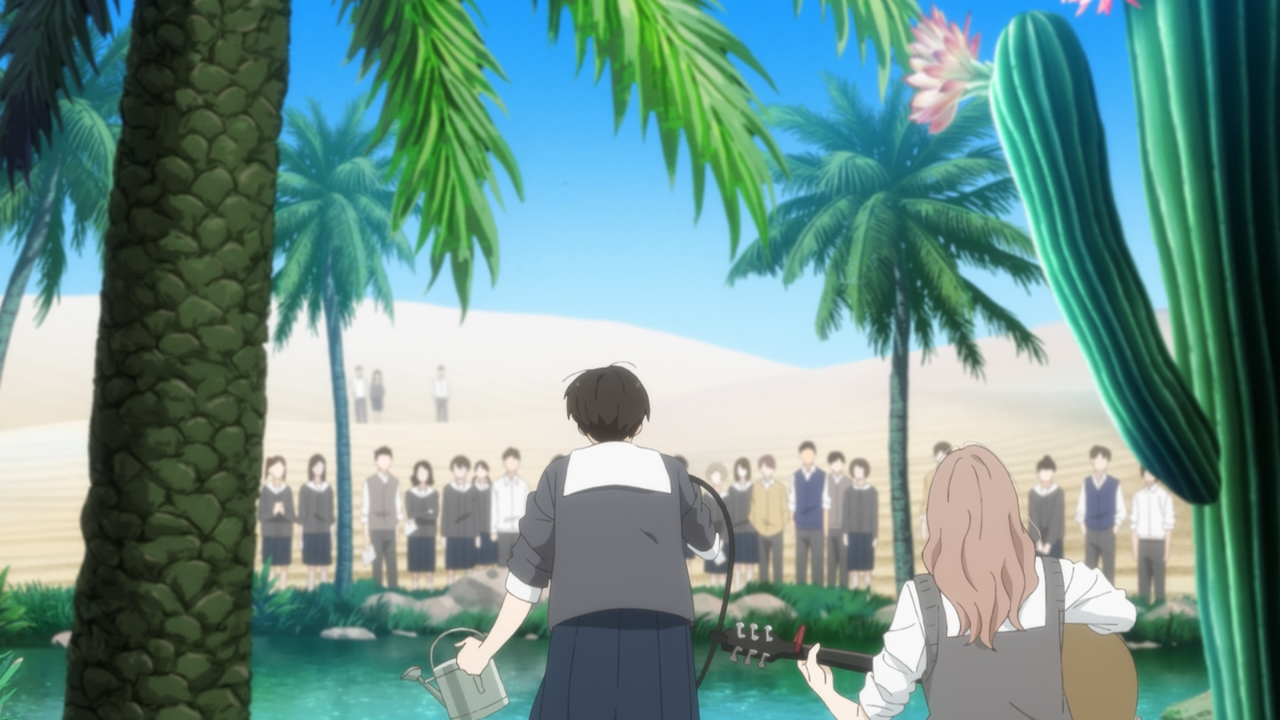 Featured image for Journal with Witch Ep 13 [FINAL]