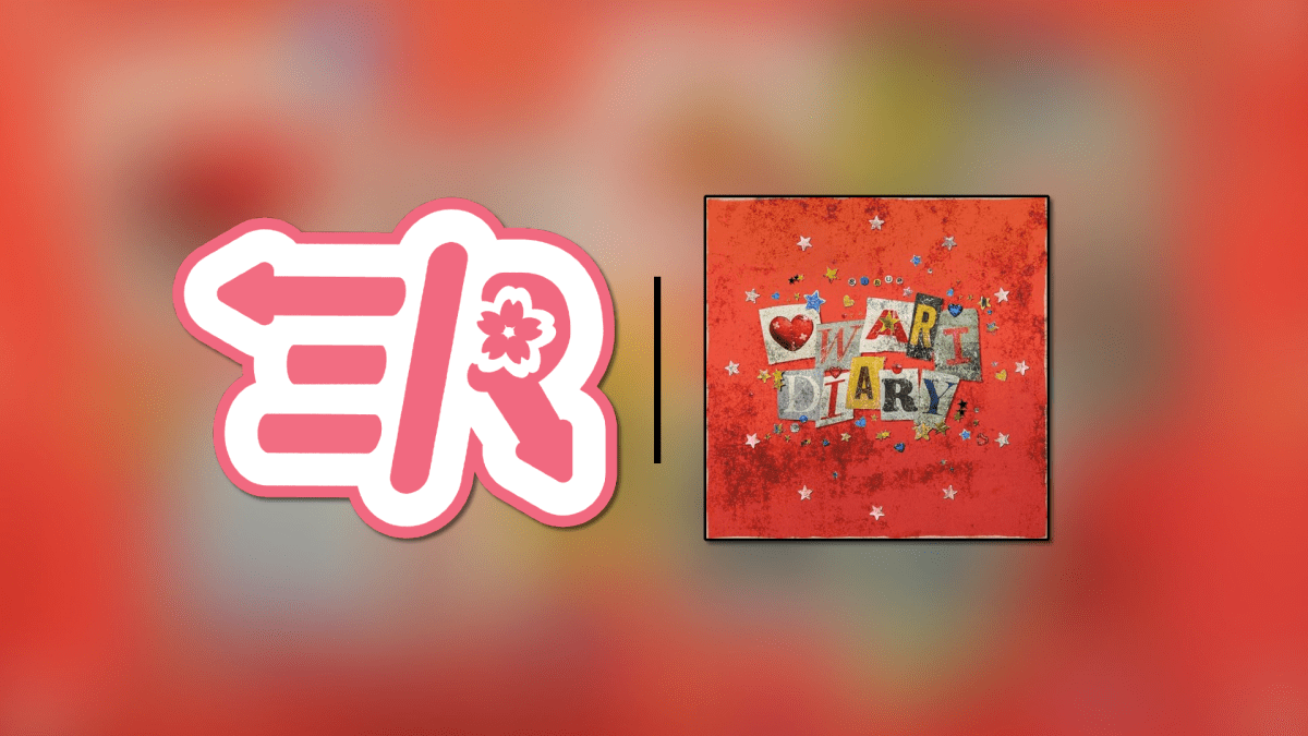 Featured image for J-Music Exchange/Rate ー OWARI DIARY by SIRUP (Album Review)