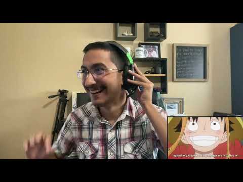 Featured image for ITS FINALLY TIME!!!!!!! - One Piece Elbaf Arc Trailer REACTION