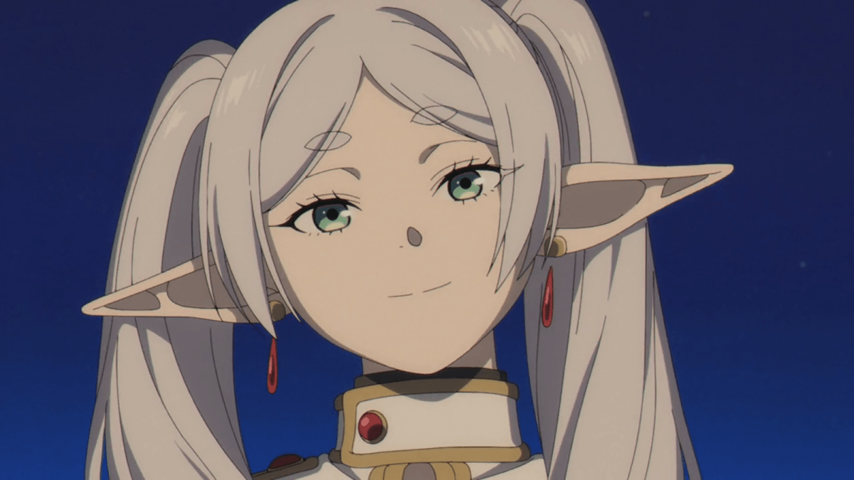 Featured image for Frieren Season 2 Episode 10 Review – Appreciating Beauty