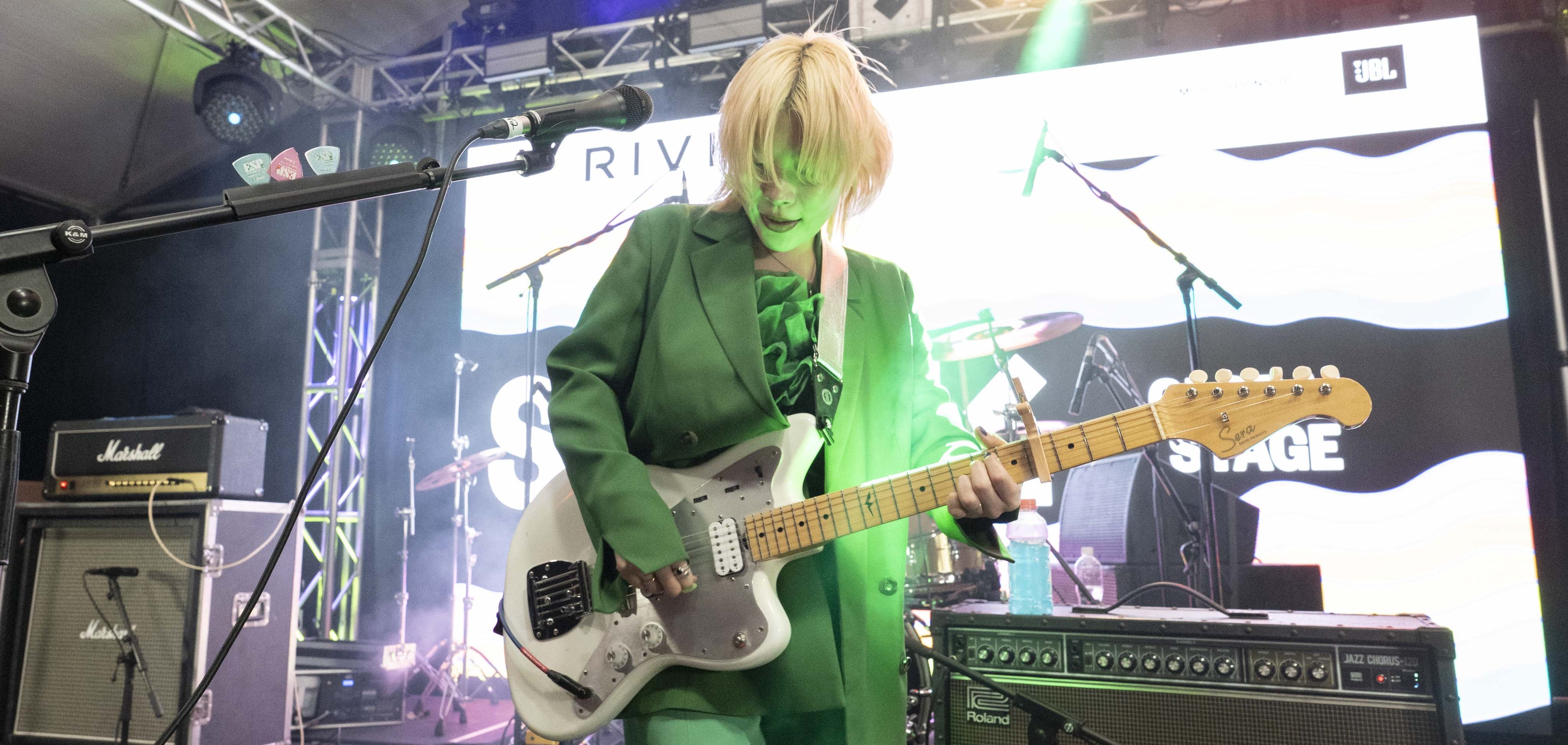 Featured image for FINLANDS at SXSW: Fuyuko Shiori’s Relentless Vision