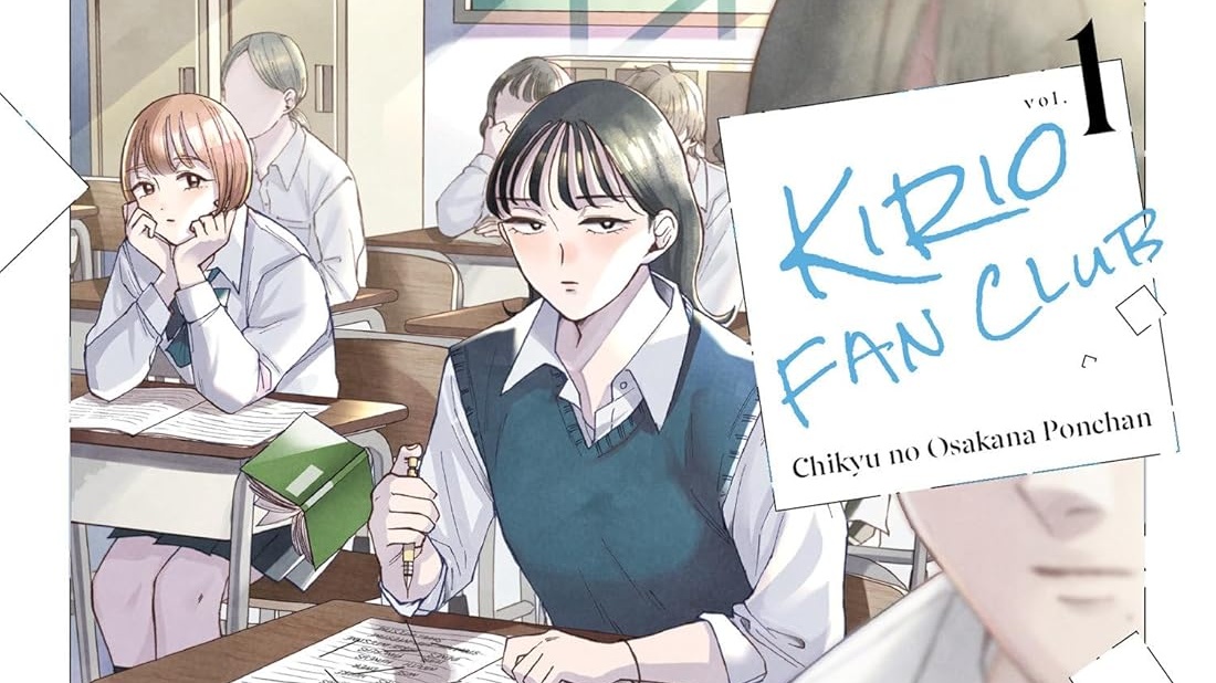 Featured image for REVIEW: Kirio Fan Club, Volume 1
