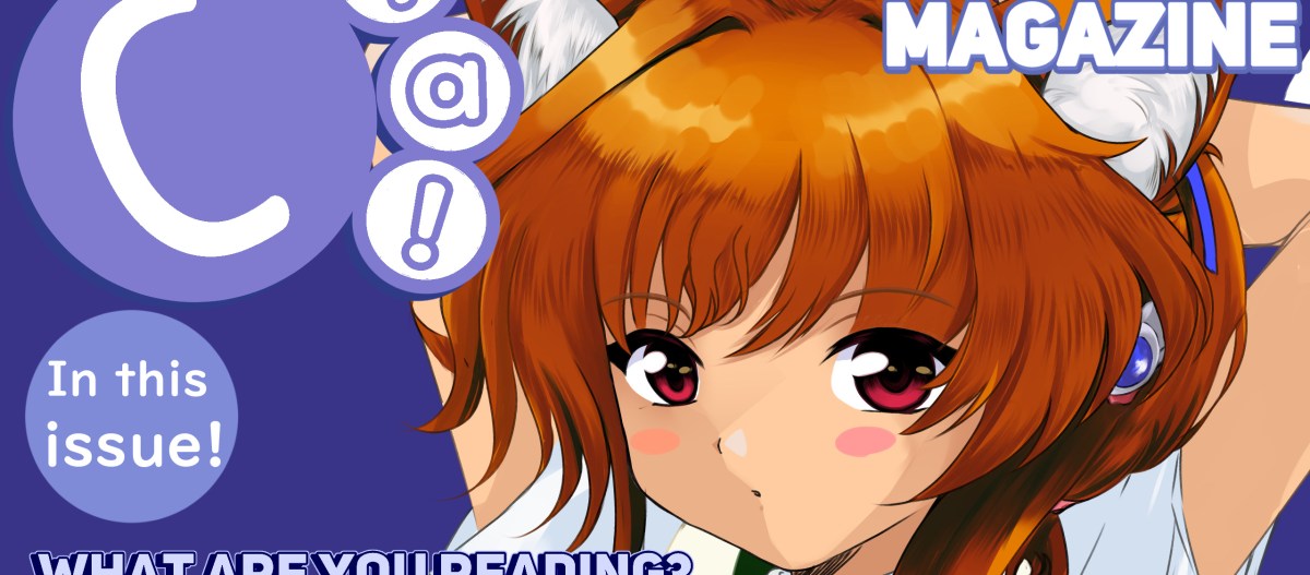 Featured image for C-pia! Magazine Volume 9