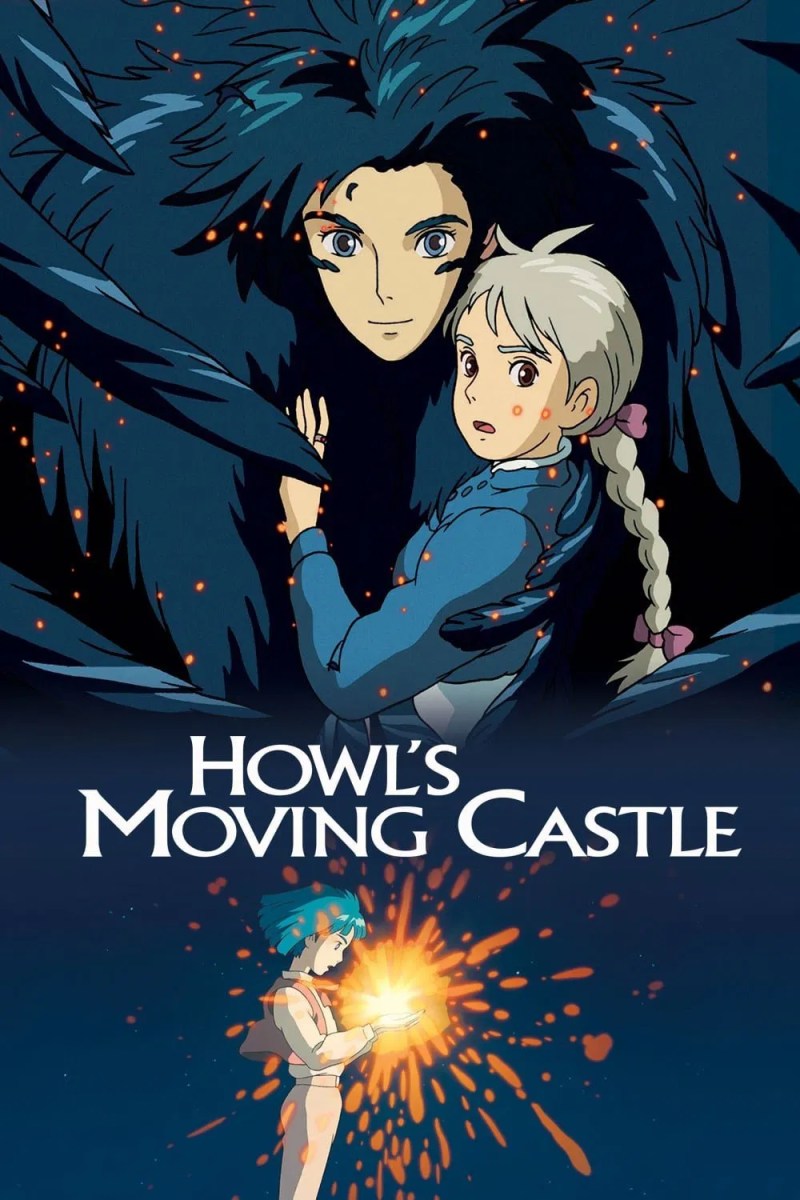 Featured image for Watching (and rewatching) Studio Ghibli Films: Howl’s Moving Castle (2004)