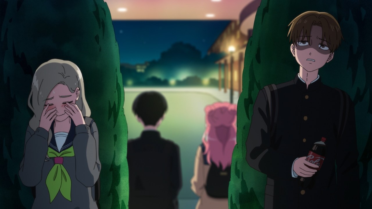 Featured image for Finales: Tamon-kun, Ikoku Nikki, Kirei ni Shite, Frieren 2, Seihantai