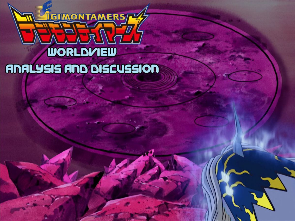 Featured image for Digimon Tamers Worldview (Analysis and Discussion)