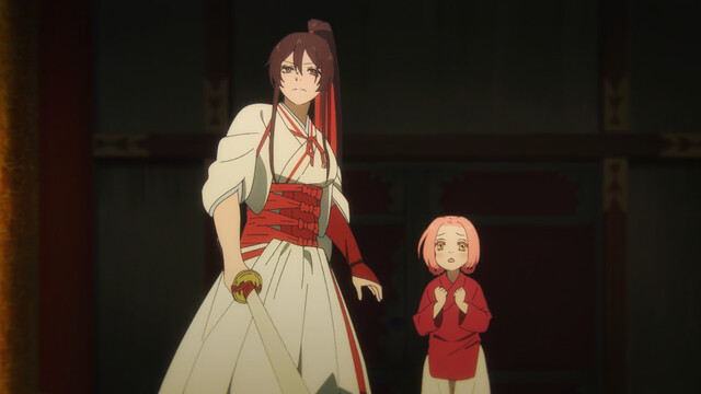 Featured image for Jigokuraku Review — C