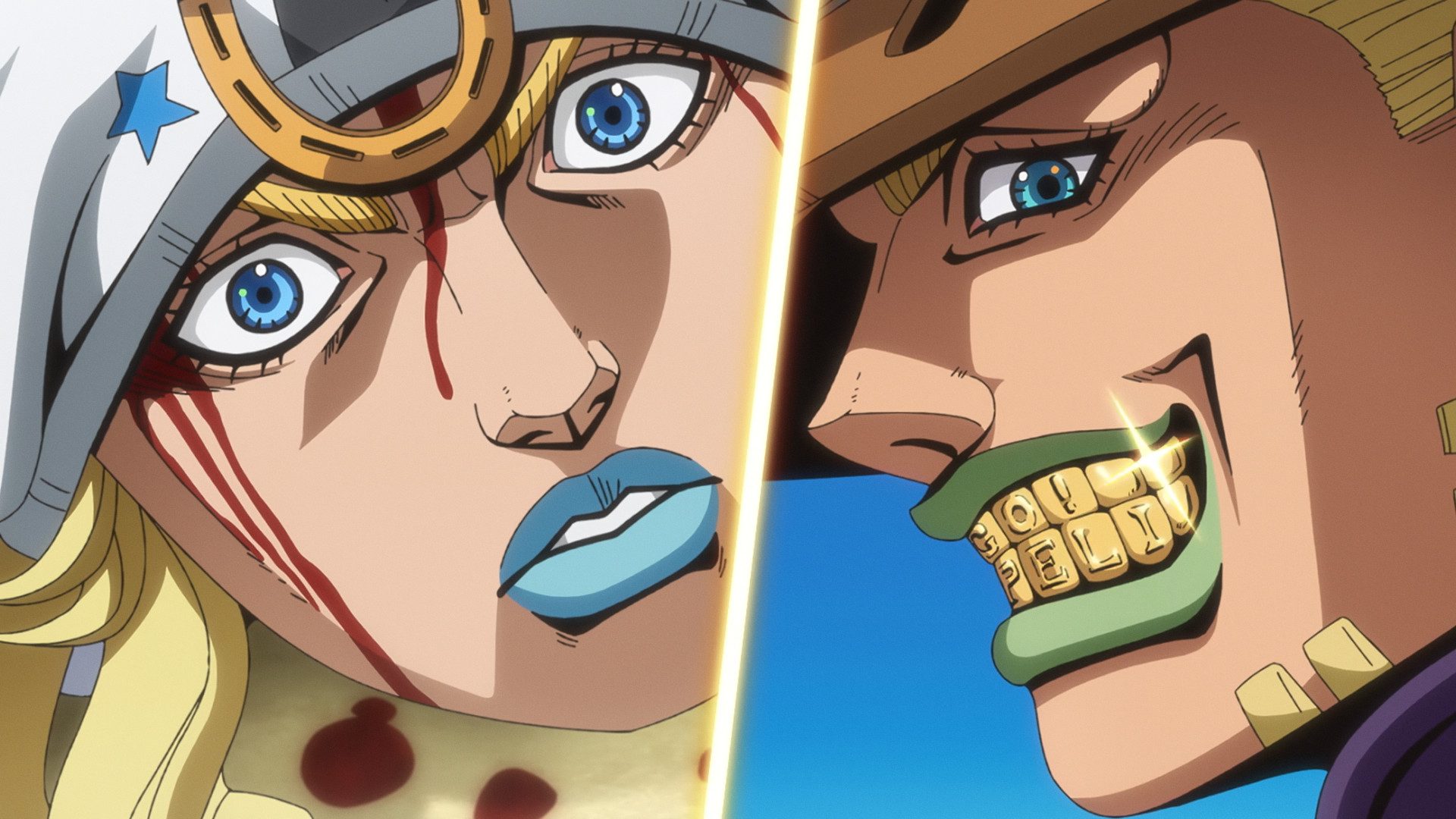 Featured image for STEEL BALL RUN JoJo’s Bizarre Adventure – Episode 1