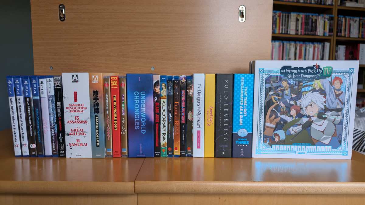 Featured image for Otaku Collection Haul for March 2026