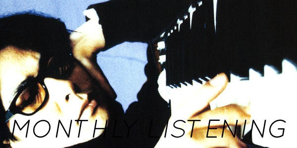 Featured image for Monthly Listening: K-pop Edition 2026